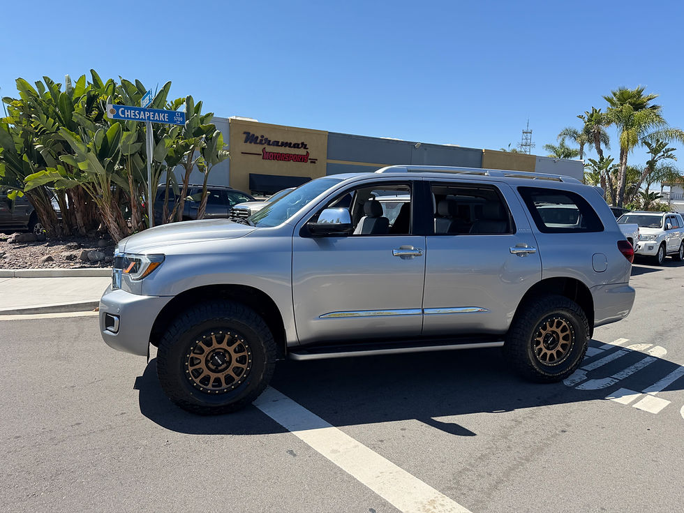 Thumbnail: 2018 Toyota Sequoia 4WD Limited