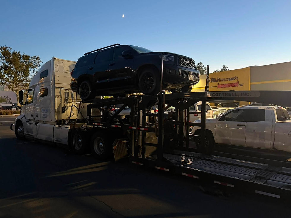 Thumbnail: 2022 Toyota Sequoia 4WD TRD Pro