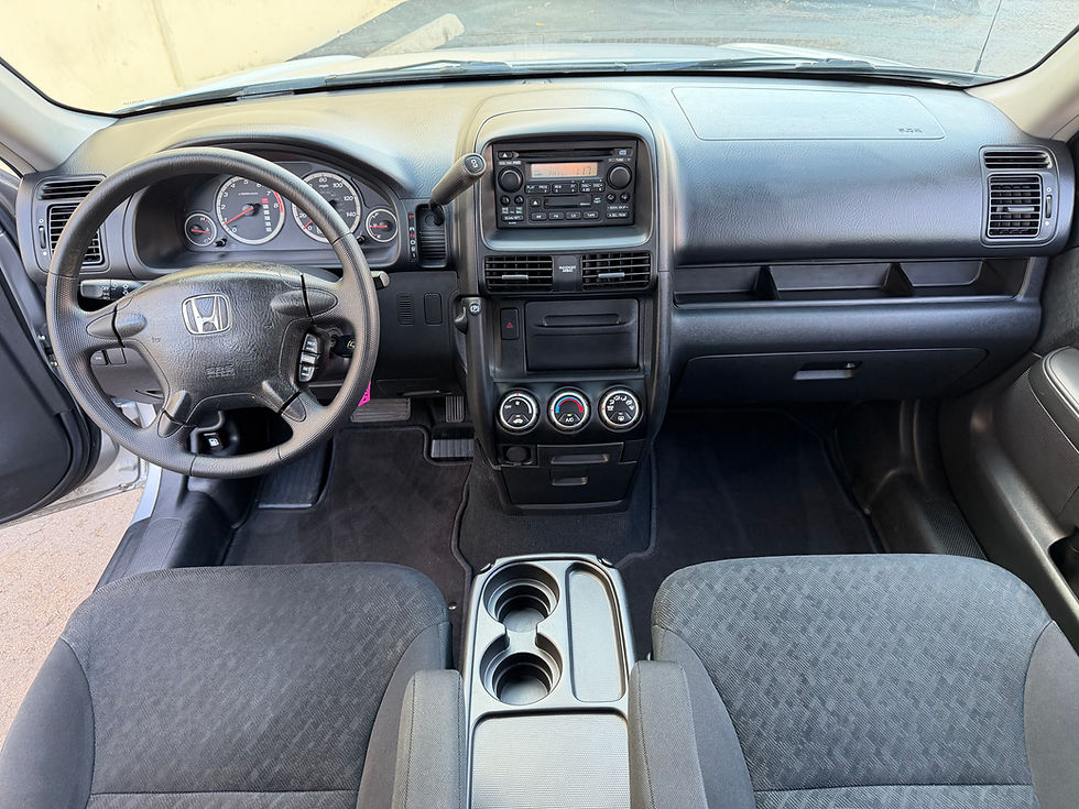 Thumbnail: 2005 Honda CR-V LX FWD w/ 64k Miles