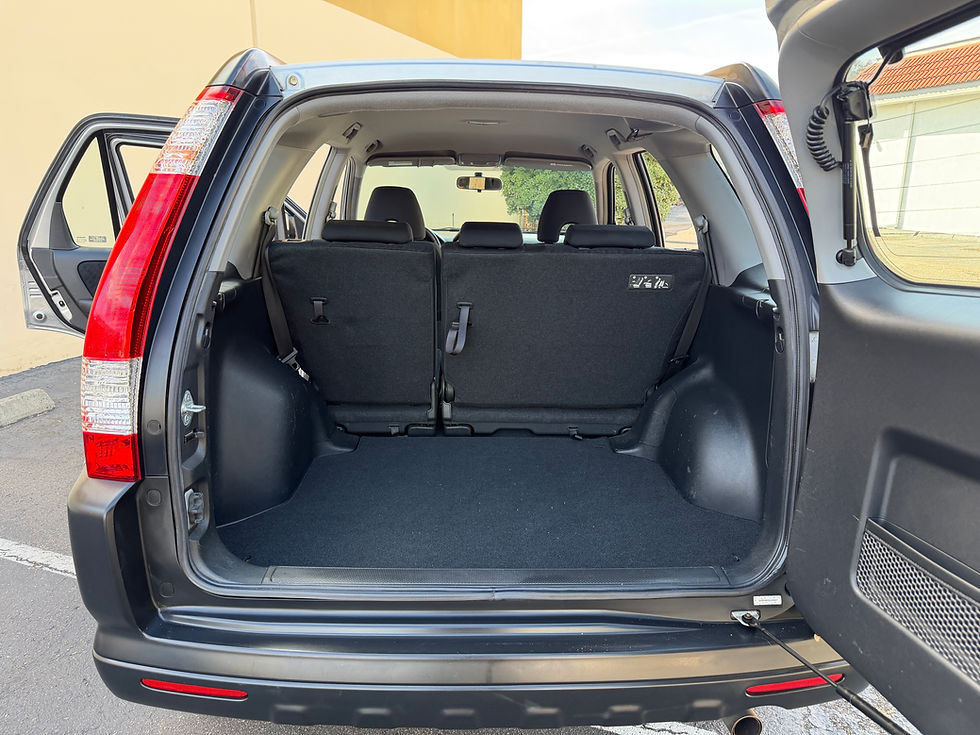 Thumbnail: 2005 Honda CR-V LX FWD w/ 64k Miles