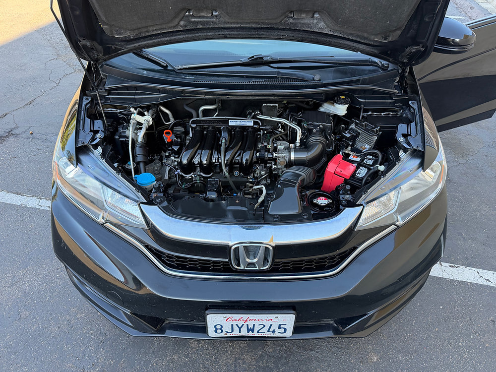 2019 Honda Fit LX - Photo 13