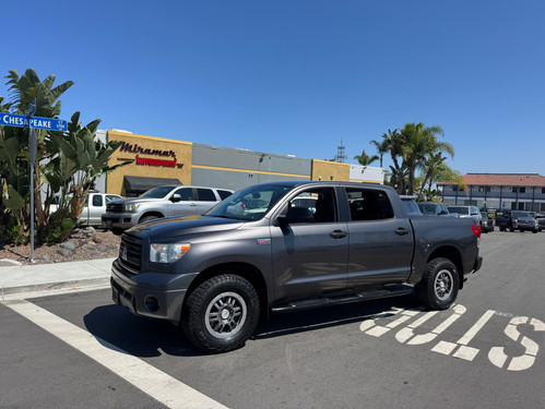 2013 Toyota Tundra
