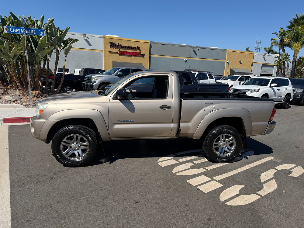 2006 Toyota Tacoma PreRunner - Photo 11