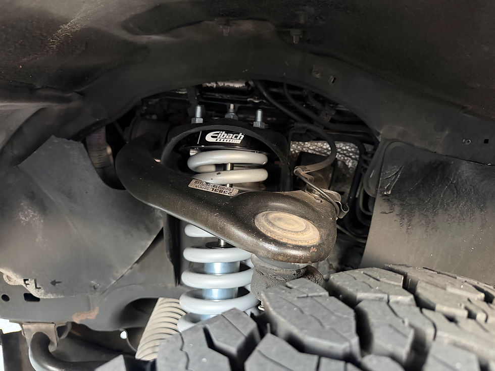 Thumbnail: 2009 Toyota Tundra 4x4 w/ TRD Rock Warrior