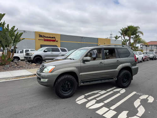 2007 Lexus GX 470