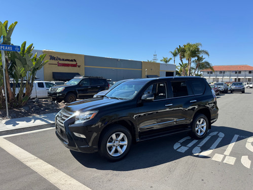 2014 Lexus GX 460