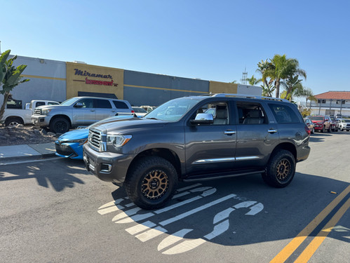 2018 Toyota Sequoia