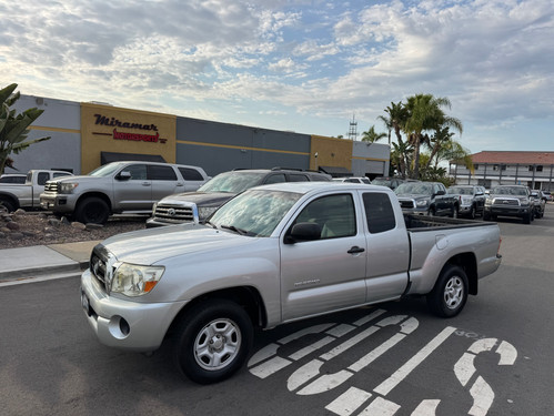 2007 Toyota Tacoma