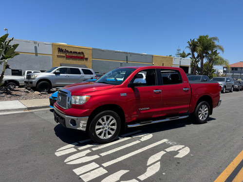 2012 Toyota Tundra
