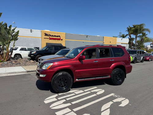 2008 Lexus GX 470