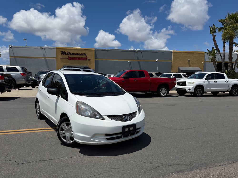 2011 Honda Fit
