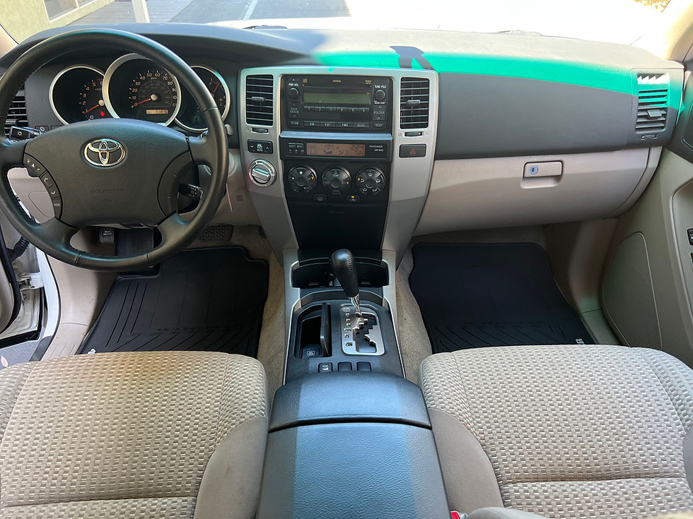 Thumbnail: 2008 Toyota 4Runner SR5 4WD