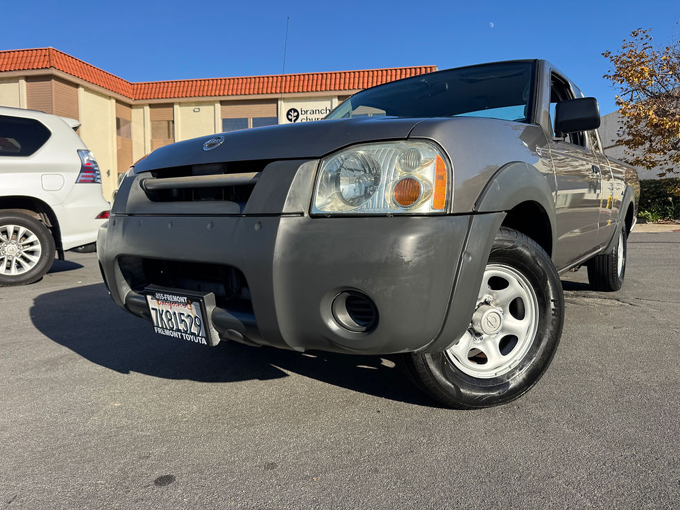Thumbnail: 2004 Nissan Frontier XE w/ 78k Miles