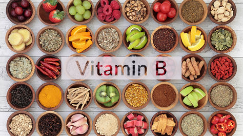 B-Complex Vitamins: Benefits, Side Effects and Dosage