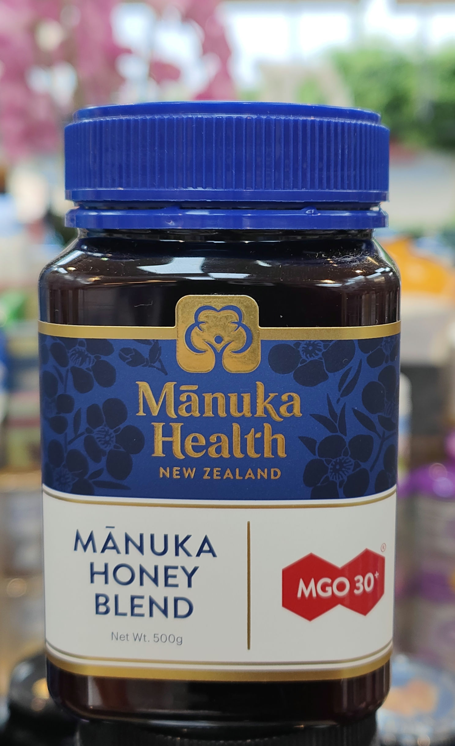 Manuka Health Manuka Honey BLEND MGO 30+ 500g