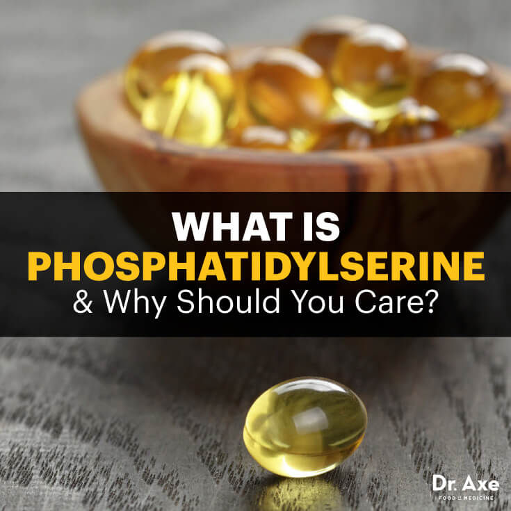 What Is Phosphatidylserine? The Top 6 Benefits of Phosphatidylserine