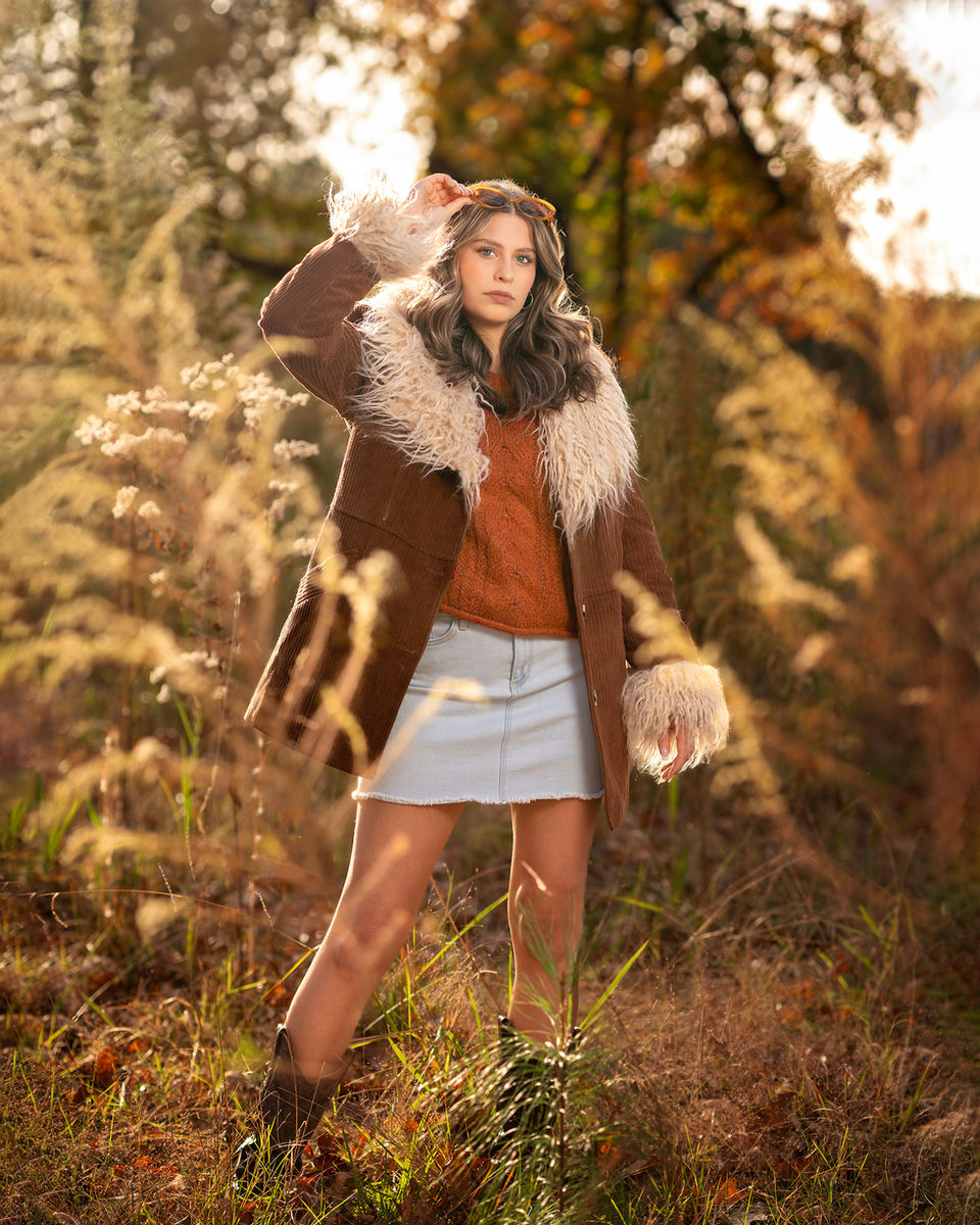 Marvin Weddington senior photos