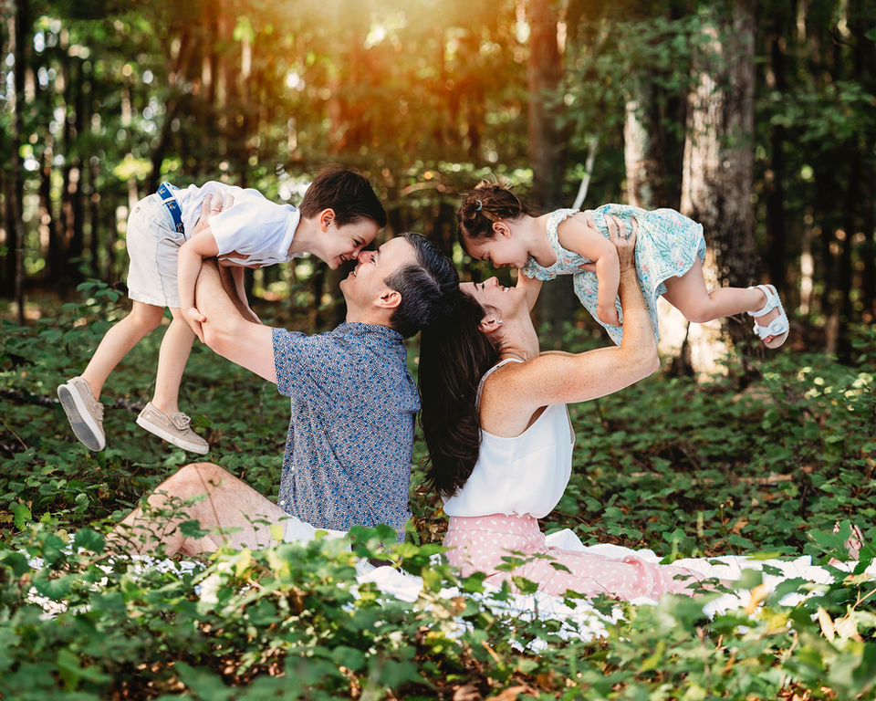family photographer matthews north carolina