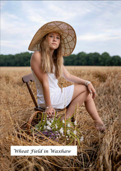 High school senior photographer south charlotte north carolina