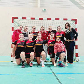 Défaite des SF1 face à l'Entente des Abers