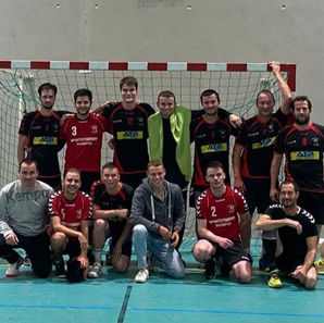 Belle victoire des SG !