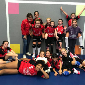 Une équipe prometteuse !!!