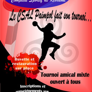Tournoi bonne ambiance en perspective !!