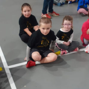 Premier tournoi pour l'école de hand !