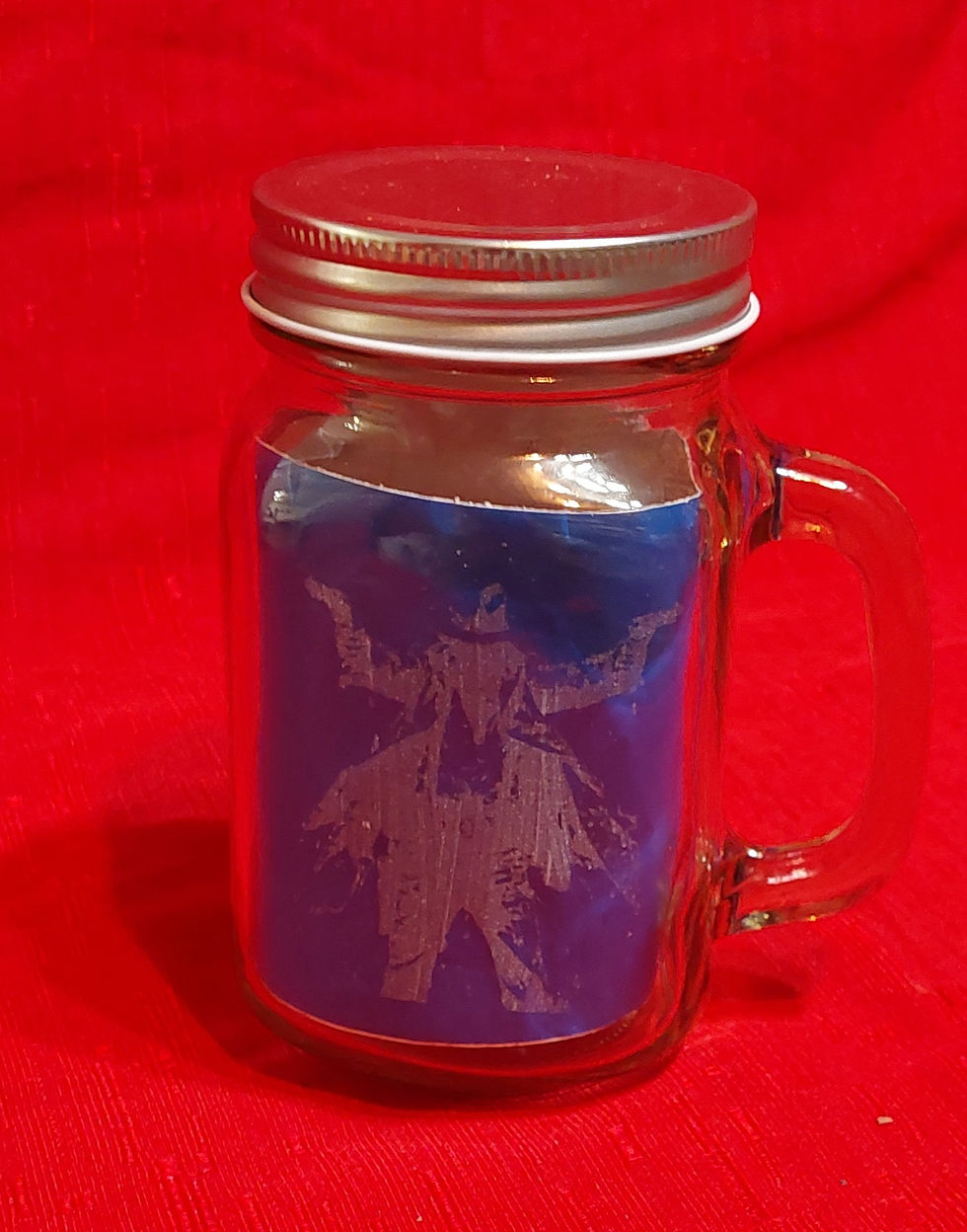 Miniature : Pot mason