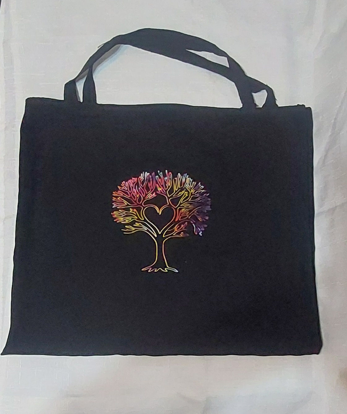 Sac réutilisable avec collant