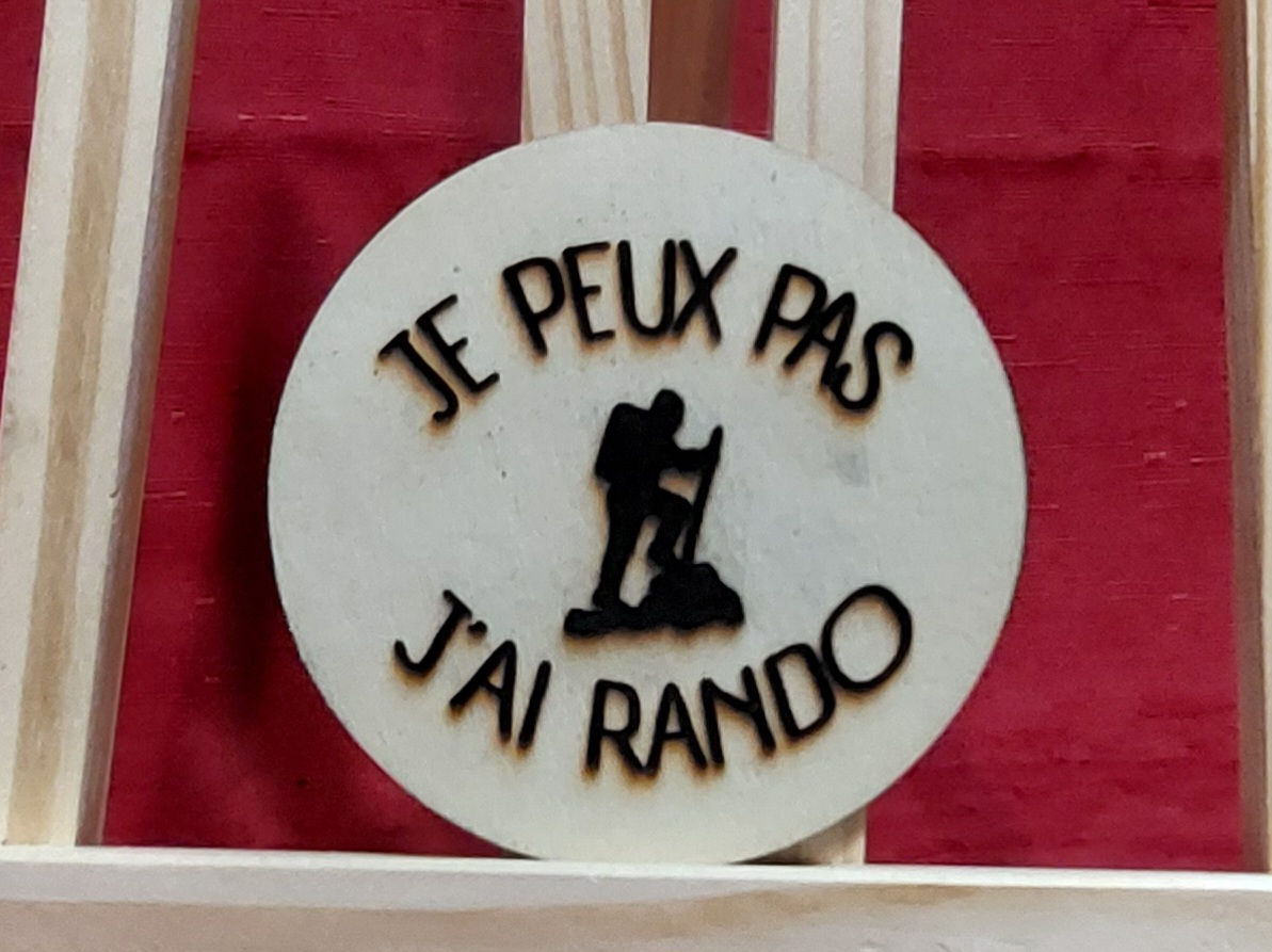 Petite déco rond