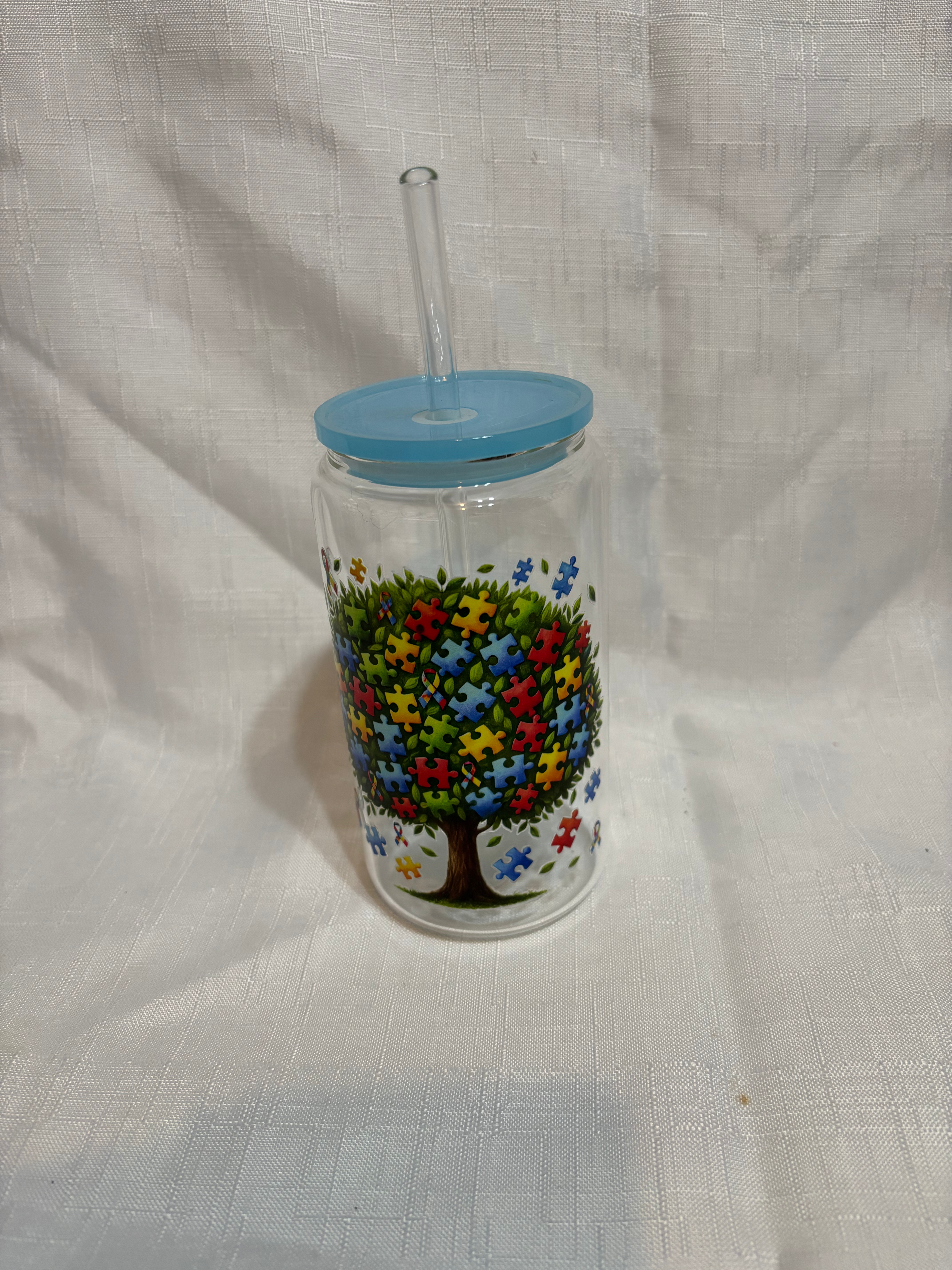 Verre transparent 