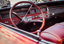Oldtimer-Dashboard