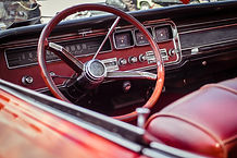 Classic Car Dashboard