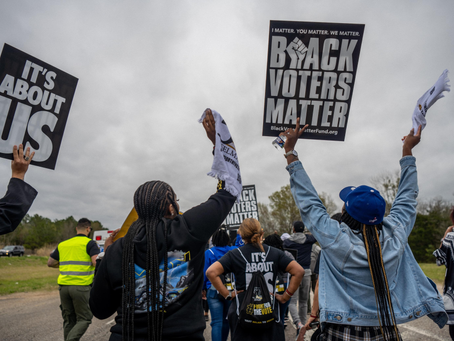 The Power of Our Vote: A Statement from the NAACP New Jersey State Conference