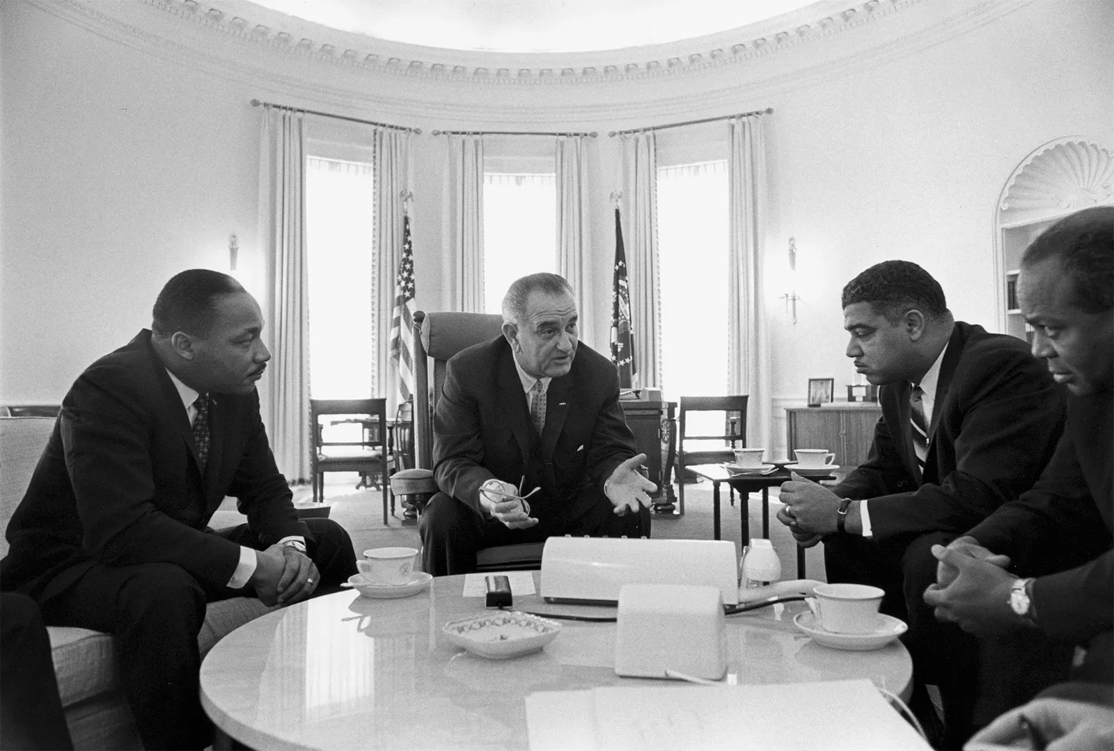 Lyndon-B-Johnson-civil-rights-leaders-Oval-January-1964.webp