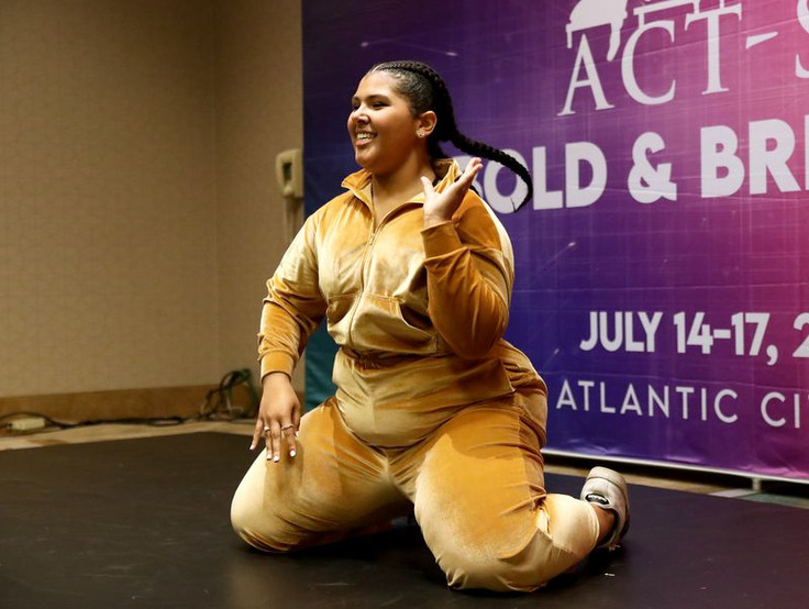 Lori M. Nichols, NJ Advance Media for NJ.com | Kaylee Britt, of Ohio, performs a hip hop dance during the contemporary dance ACT-SO competition at the NAACP National Convention in Atlantic City, Friday, July 15, 2022.
