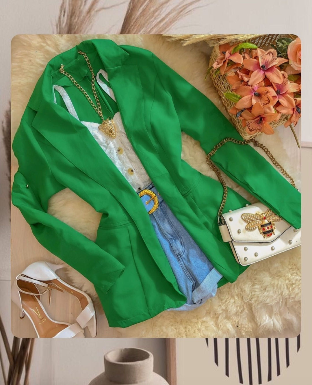 Blazer Alfaiataria