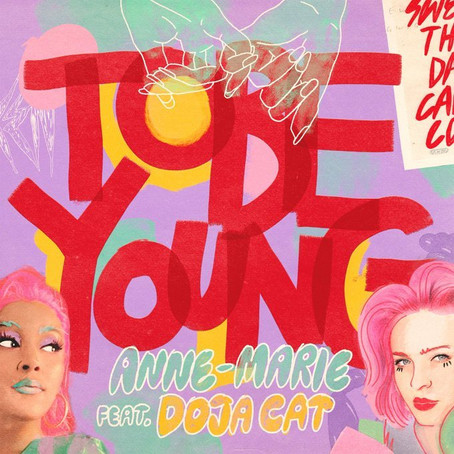 "To Be Young" is a Tribute to the Youth of Today
