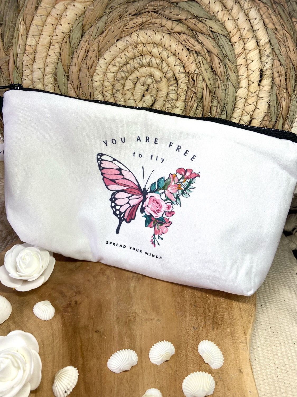Pochette Free To Fly 