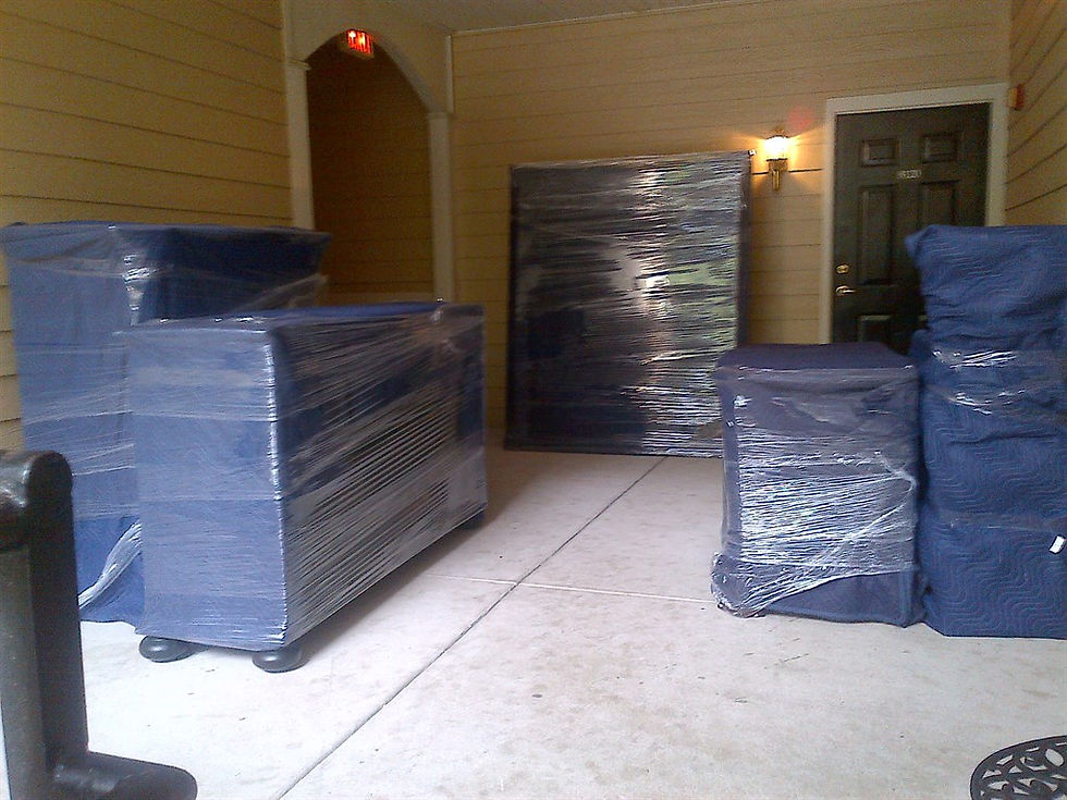 Affordable Movers in Tampa FL