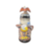 Bald Eagle Beer Stein