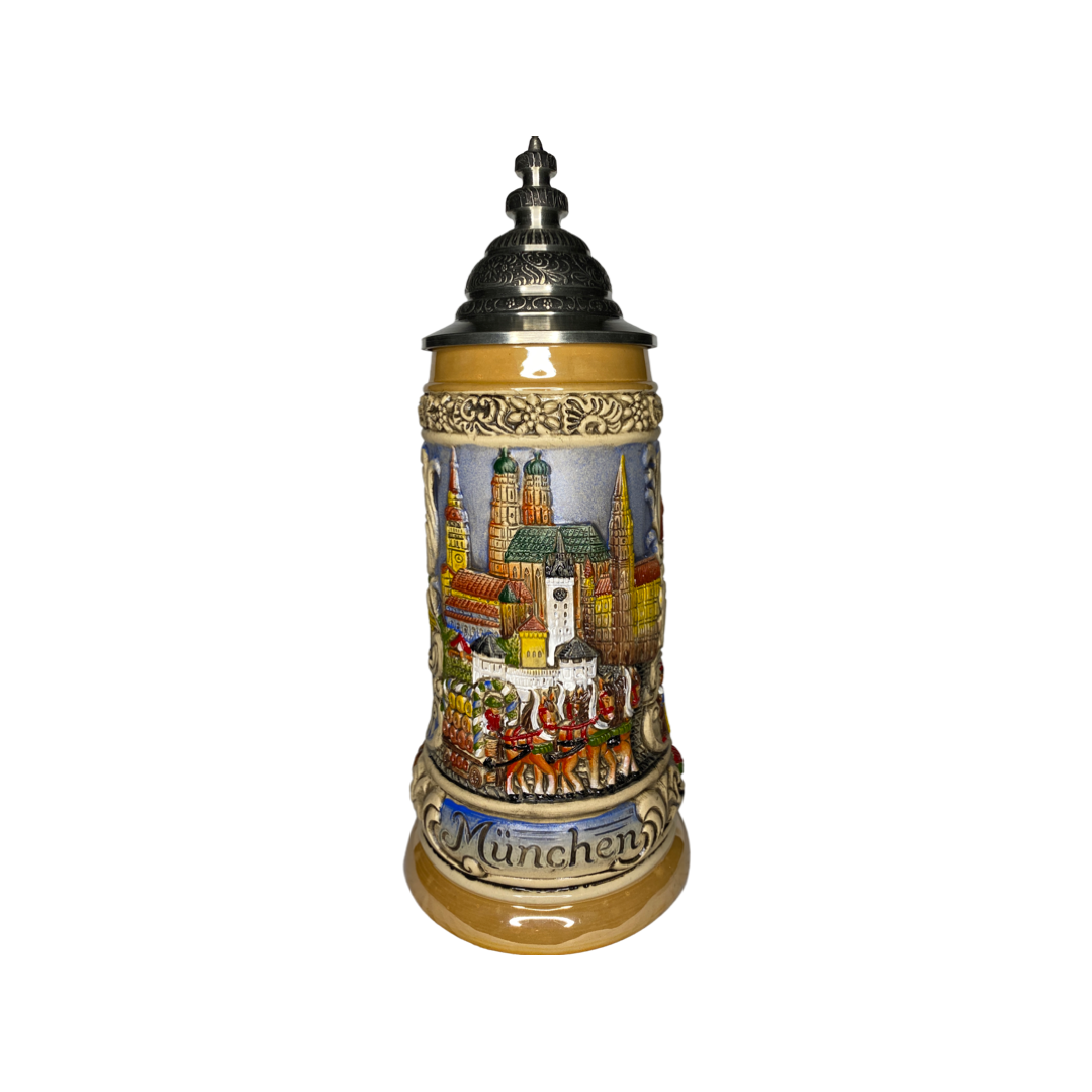 Munchen (Munich) Beer Stein