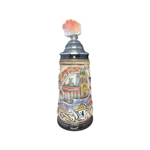Berlin Wall Beer Stein