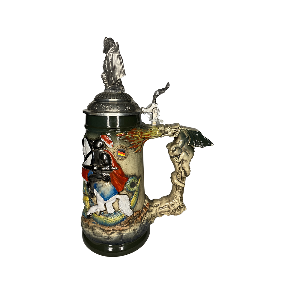 Thumbnail: Dragon Stein - Dragon Finial