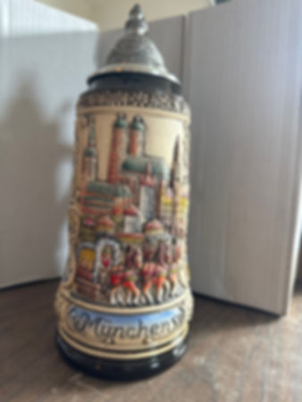 Munich and Bavaria 1 liter