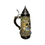 Thumbnail: Imperial German Eagle Stein 1/2 liter