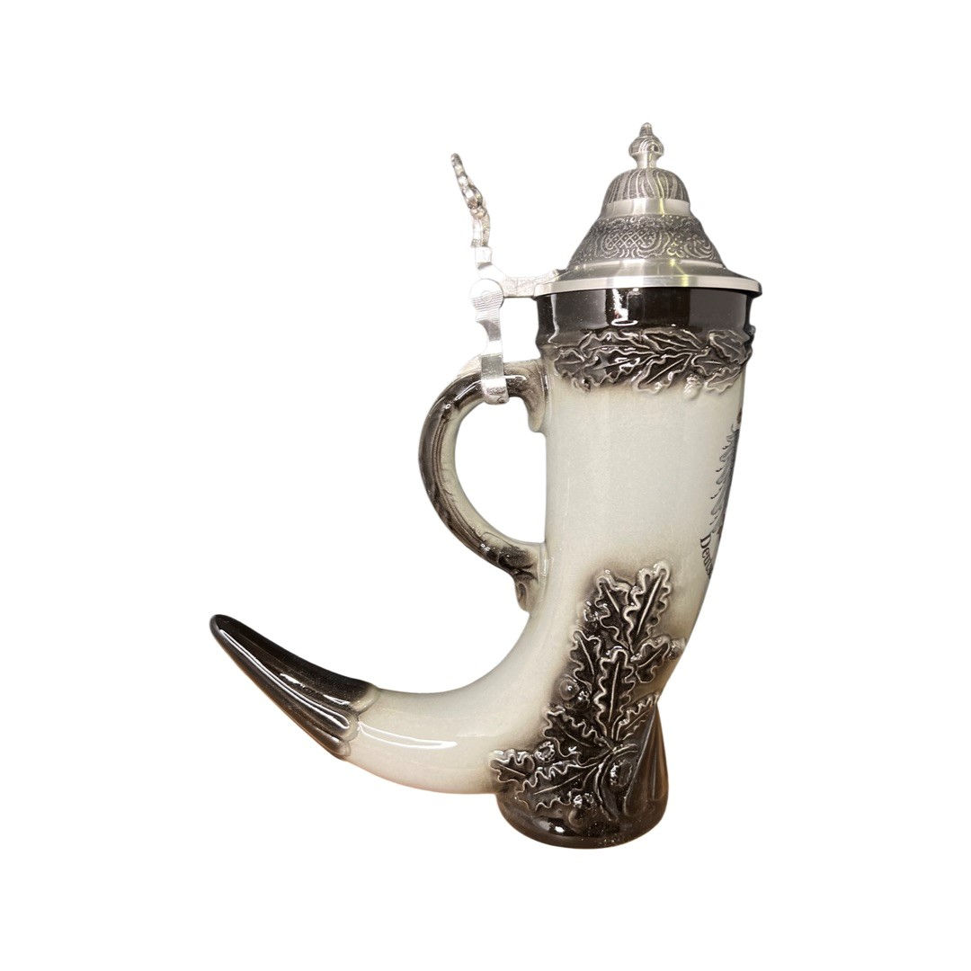 Imperial German Eagle Horn