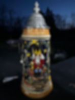 Thumbnail: Nutcracker Beer Stein