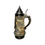 Thumbnail: Imperial German Eagle Stein 1/2 liter